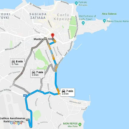 San Rocco * Corfu (city)