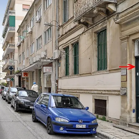 Apartment San Rocco Corfu (city)