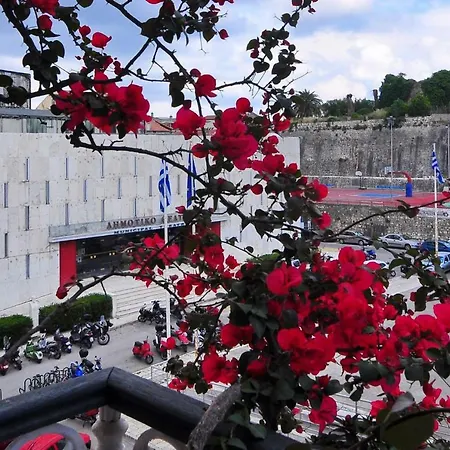 Apartment San Rocco Corfu (city)