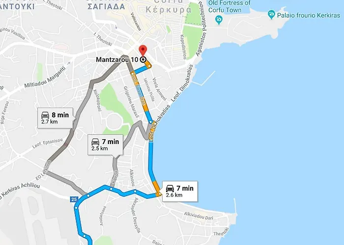San Rocco * Corfu (city)