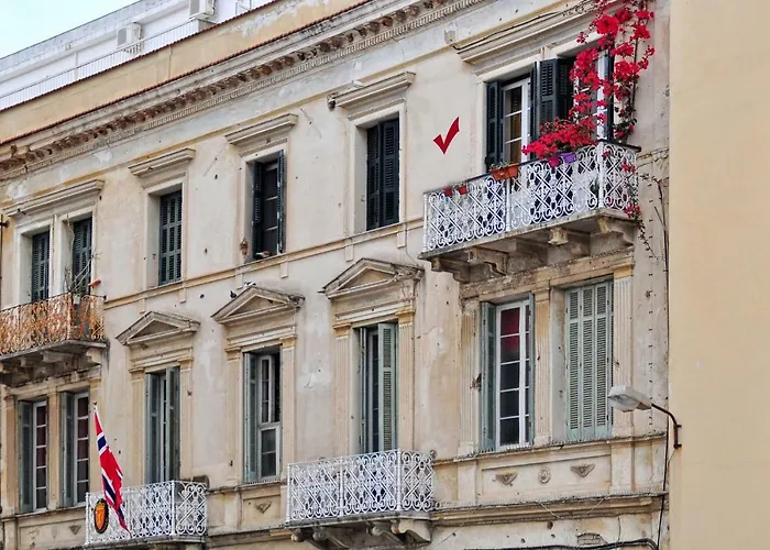 San Rocco * Corfu (city)
