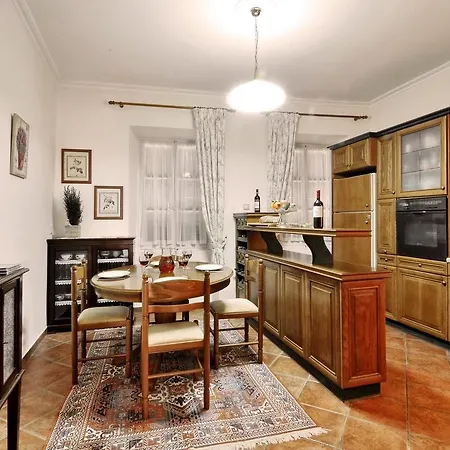 Apartament San Rocco
